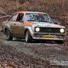 Rallye Boucles de Spa, Ford Escort