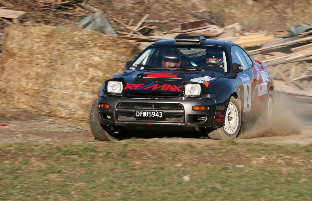 Rallye Car