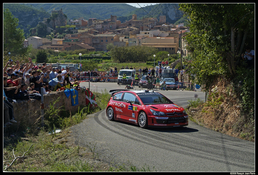 Rallye Catalunya 2007 - Loeb