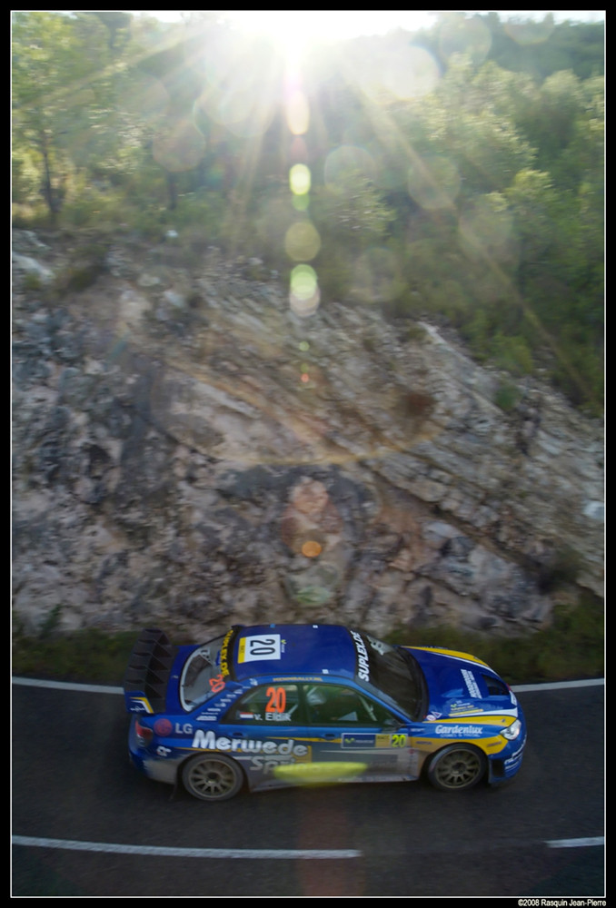 Rallye Catalunya 2007 - van Eldik