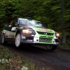 Rallye Cesky Krumlov