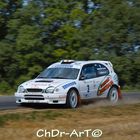 Rallye coeur de france 2010