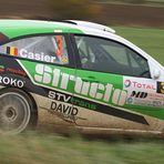 Rallye Condroz 2010