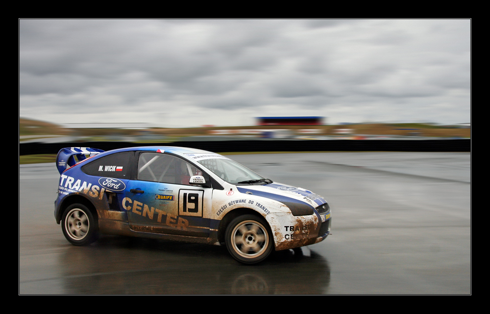 Rallye-Cross 2007 #1