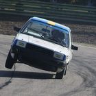 Rallye-Cross-Artistik