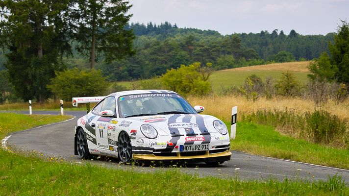 Rallye Daun - Porsche GT3