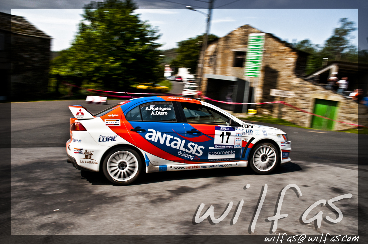 Rallye de Ferrol