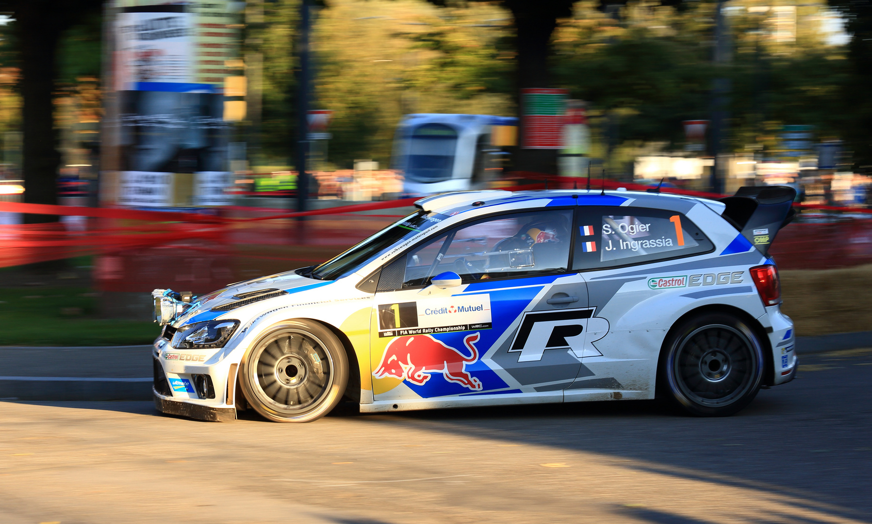 Rallye de France 4