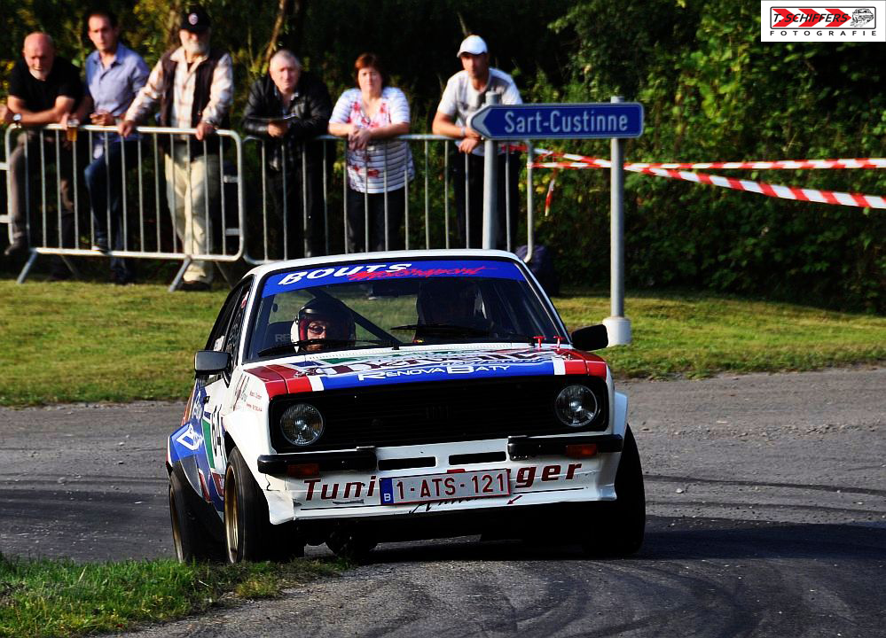 Rallye de la Semois 2013