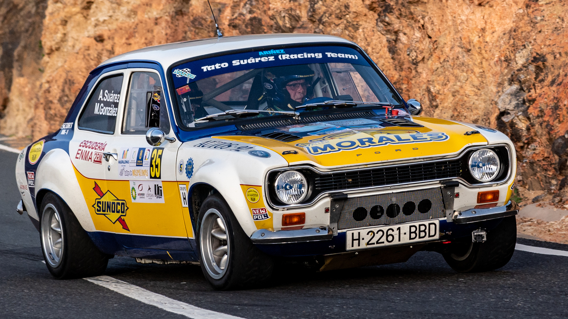 Rallye de Maspalomas 2022  -3-