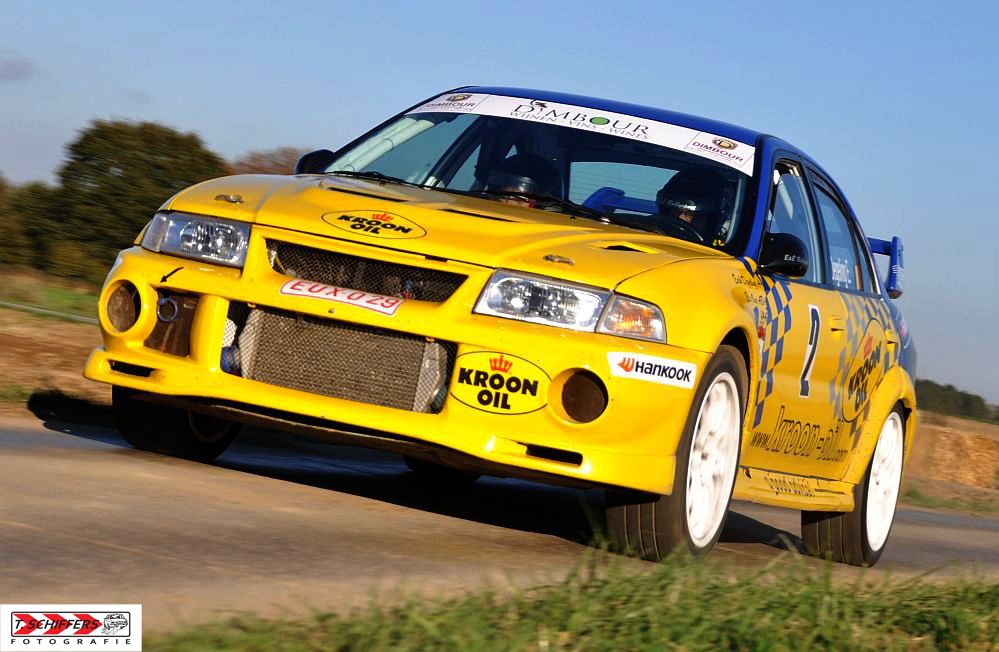 Rallye de Mettet 2012...