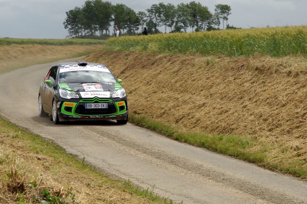 rallye de picardie!