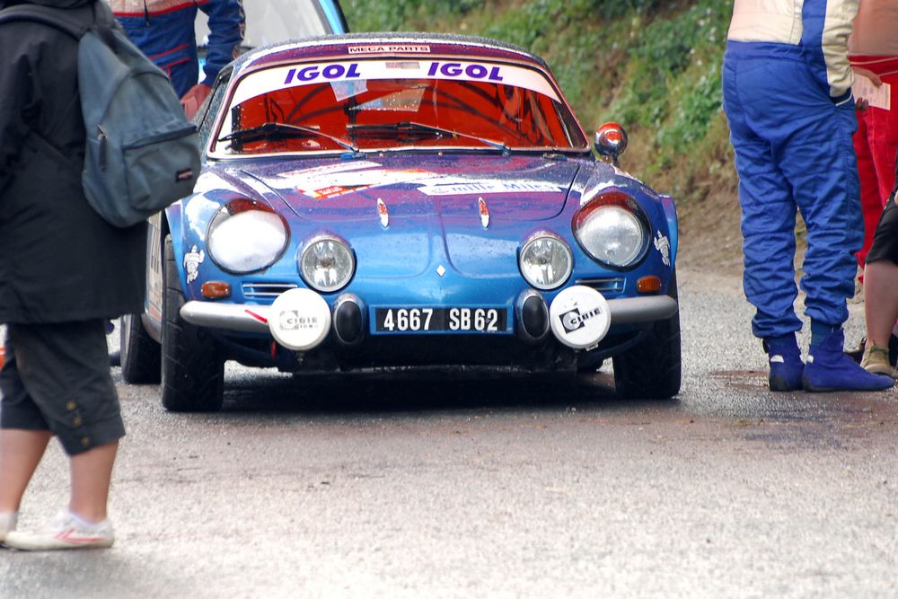 rallye de picardie! (retour vers le futur!)