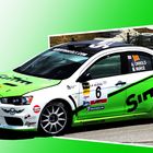 Rallye de Sant Julia 2013