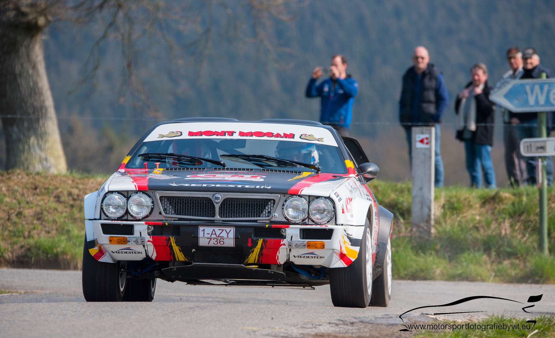 Rallye de Trois Ponts 2019 Part II