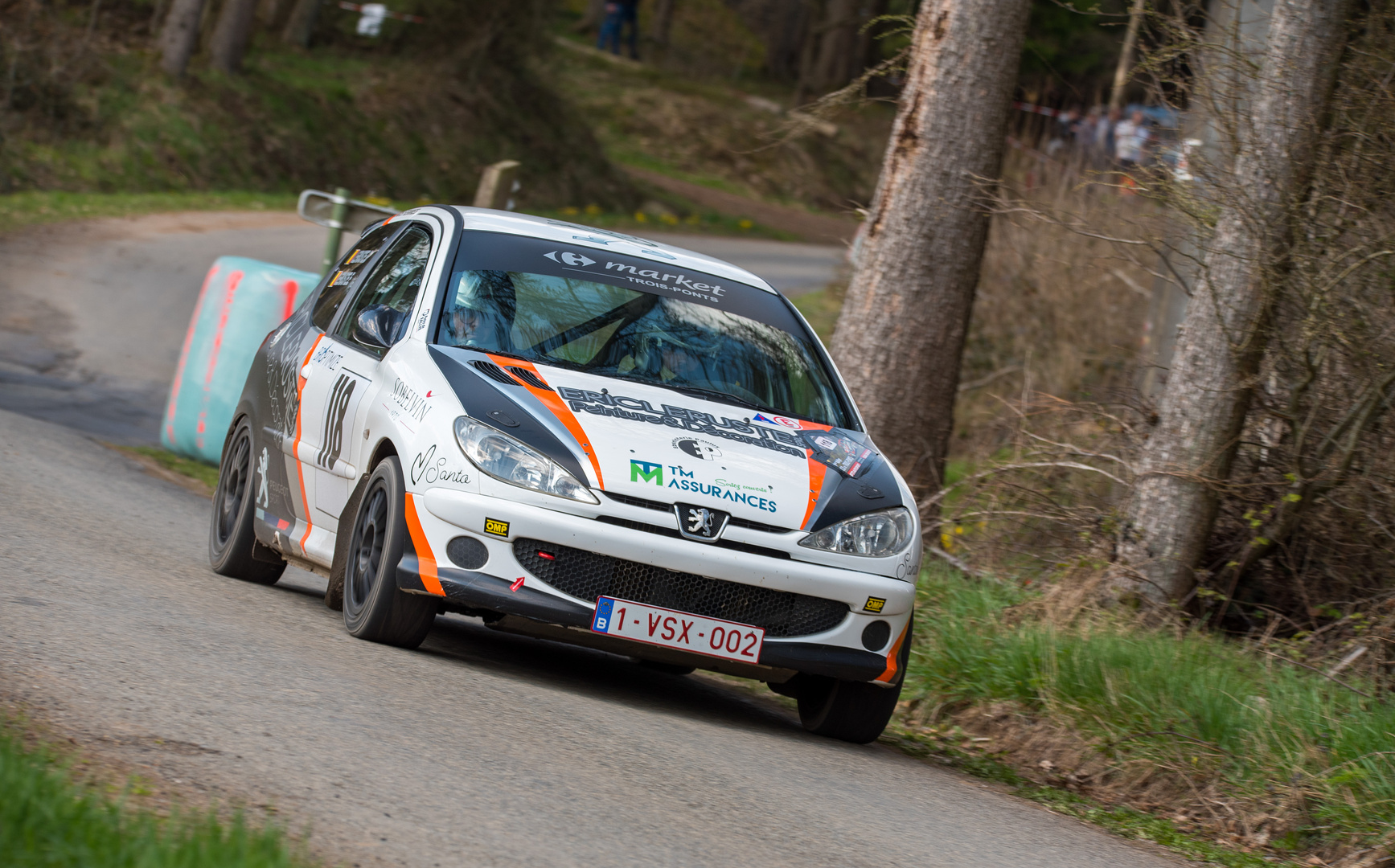 Rallye de Trois Ponts 2019 Part IV