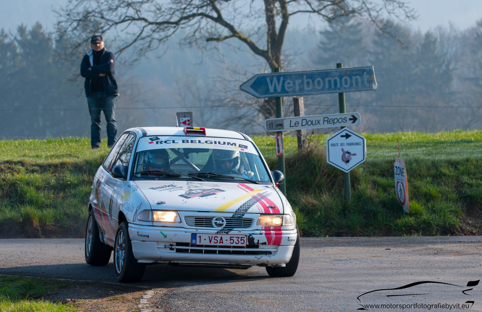 Rallye de Trois Ponts 2019 Part VI