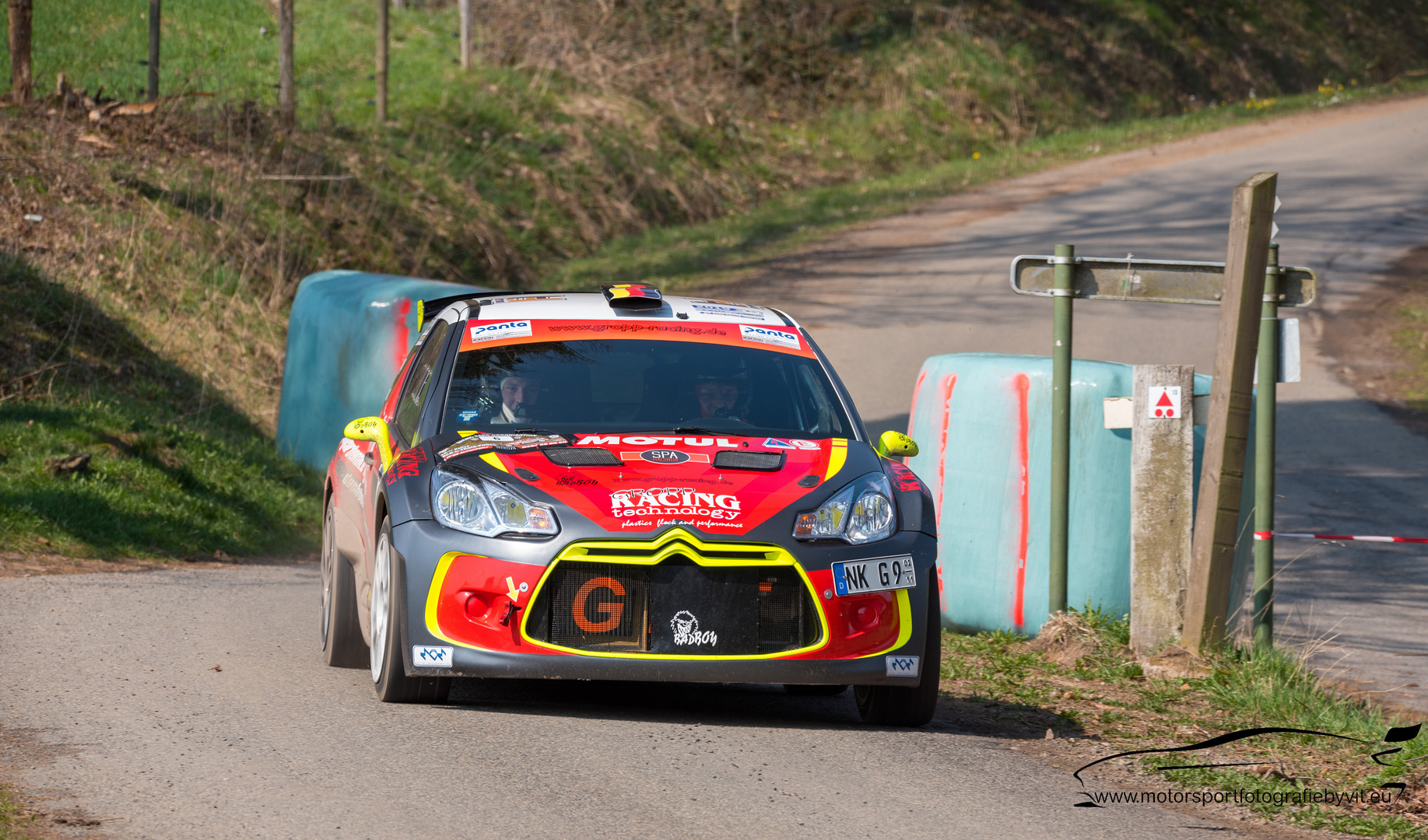 Rallye de Trois Ponts 2019 Part VI