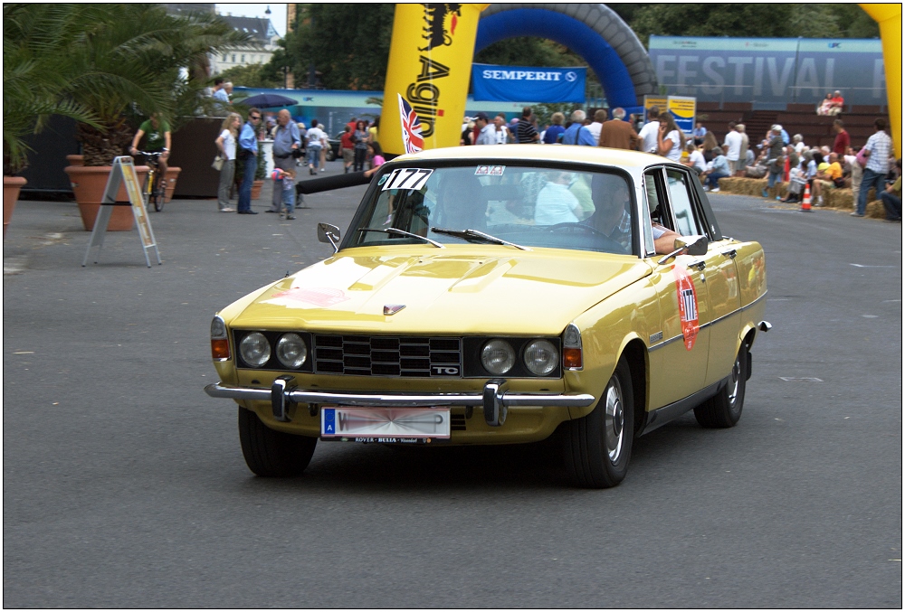 ... Rallye de Vienne (132) ...