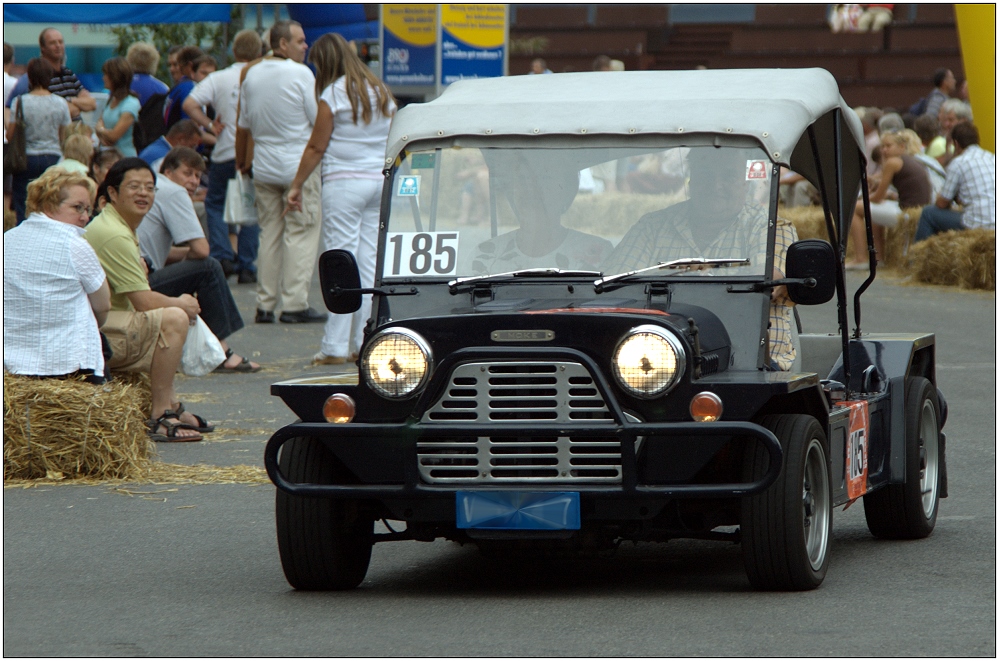 ... Rallye de Vienne (135) ...