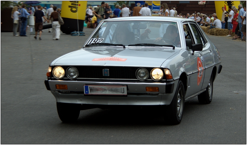 ... Rallye de Vienne (140) ...