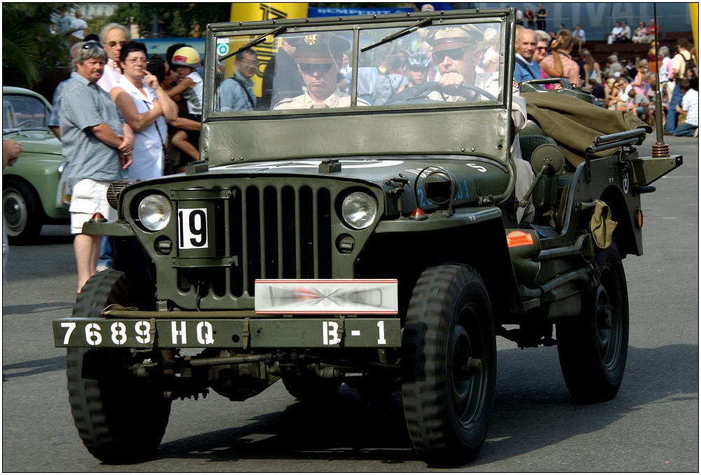 ... Rallye de Vienne (35) ...