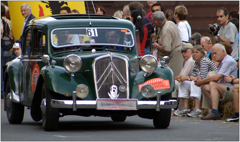 ... Rallye de Vienne (57) ...