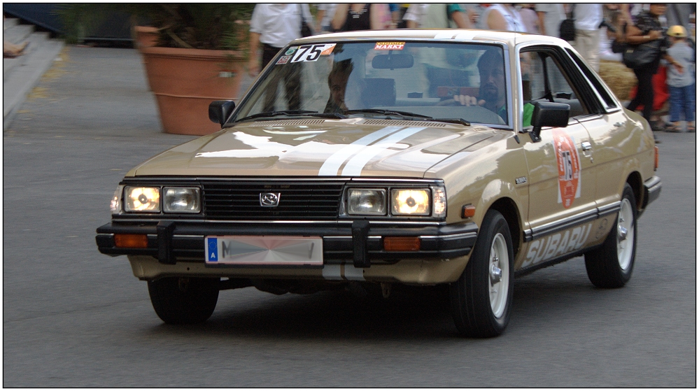 ... Rallye de Vienne (66) ...