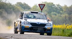 Rallye de Wallonie 2022 Part 10