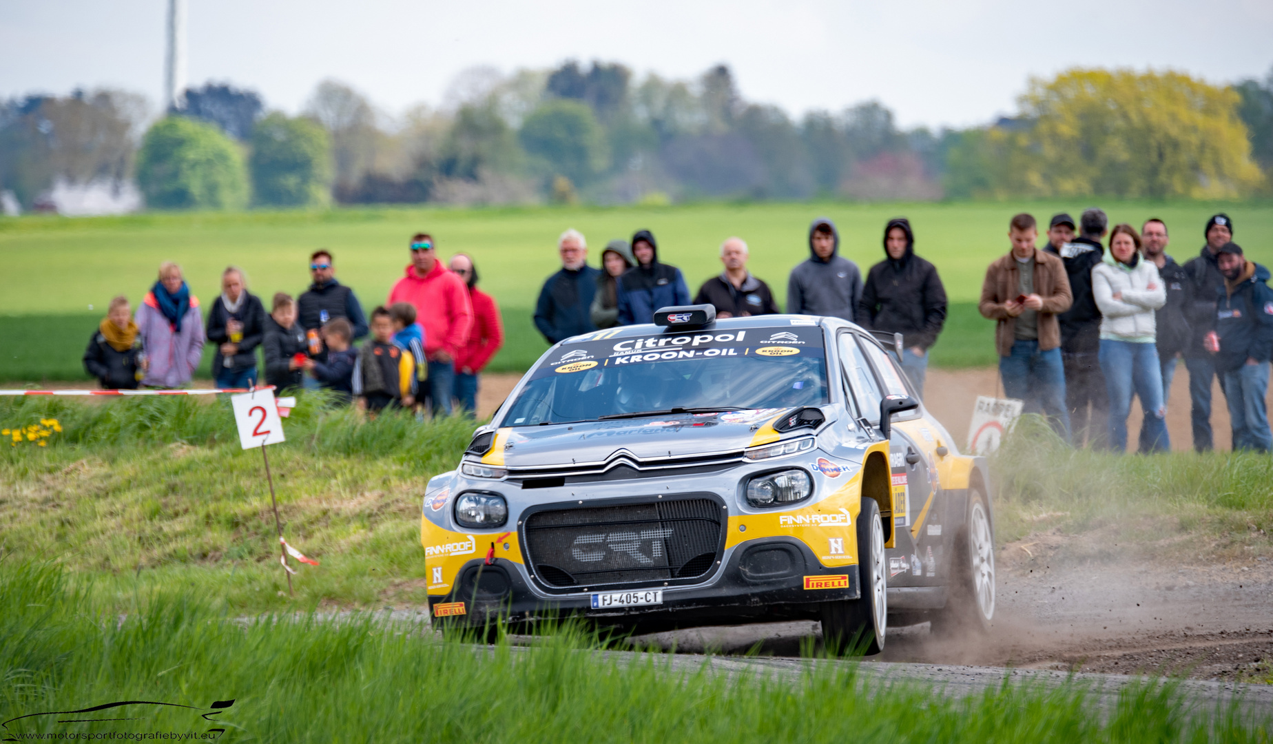 Rallye de Wallonie 2022 Part 11