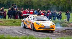 Rallye de Wallonie 2022 Part 17