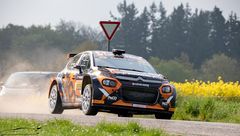 Rallye de Wallonie 2022 Part 22