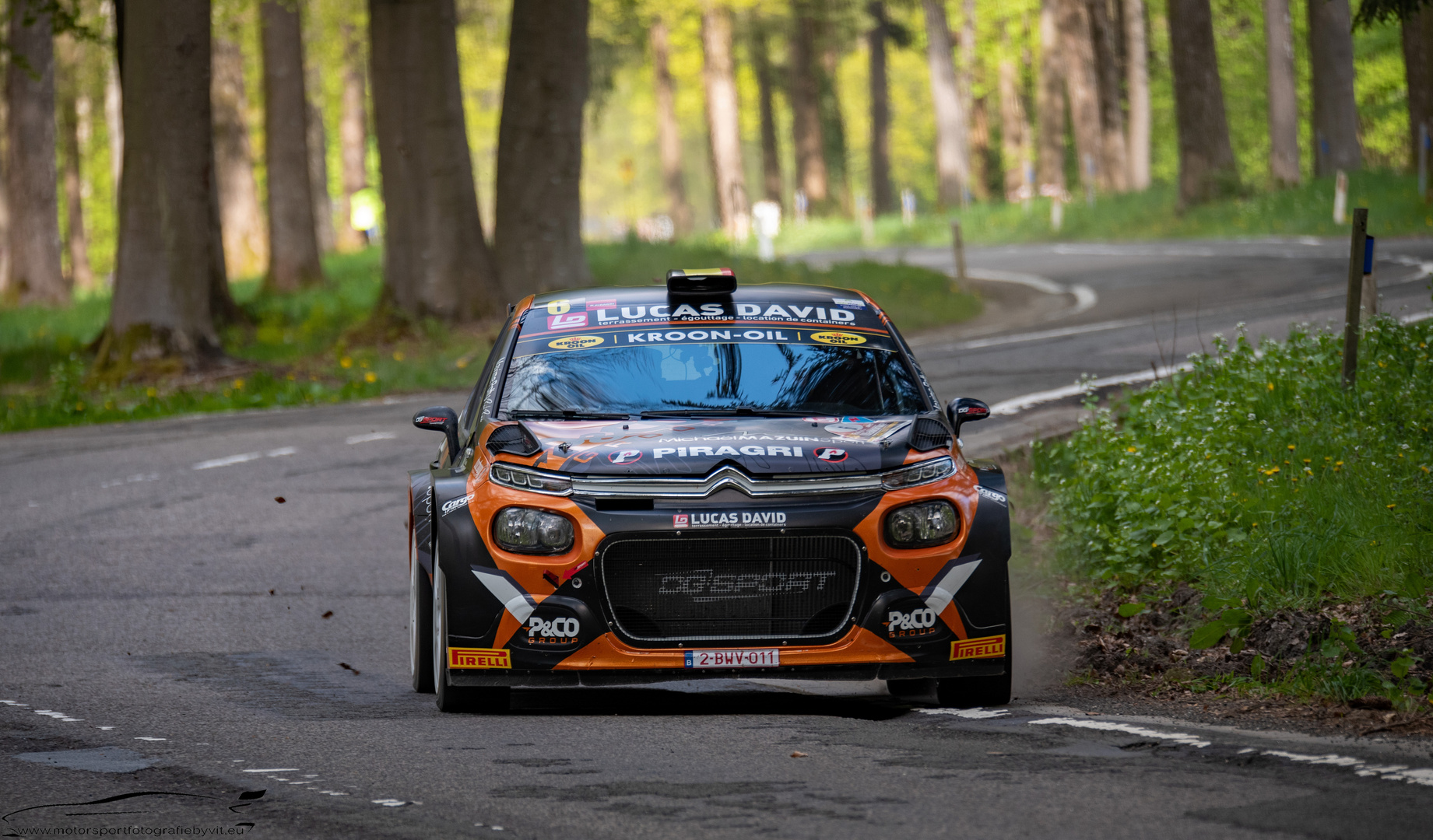 Rallye de Wallonie 2022 Part 24