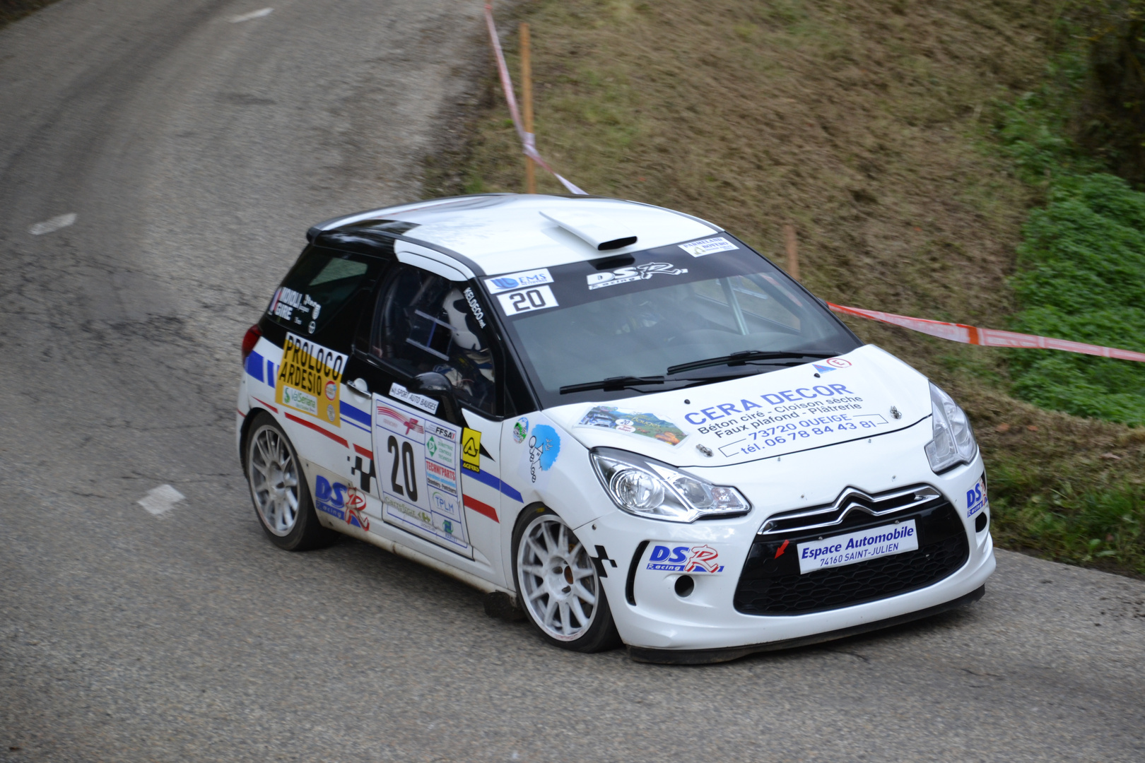 Rallye des Bauges 2