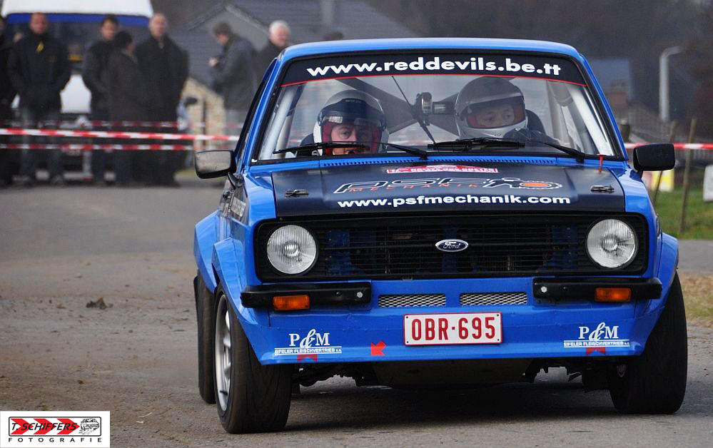 Rallye des Cretes 2011