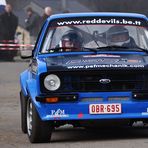 Rallye des Cretes 2011