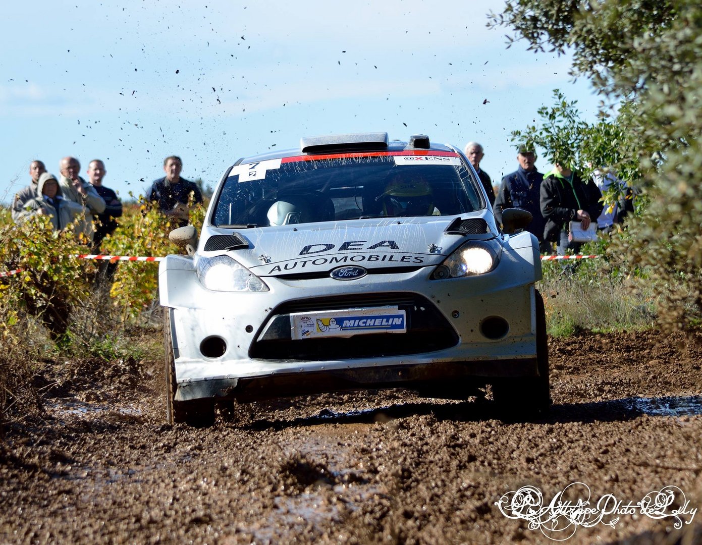 Rallye des Terres de Vaucluse 2013 (2)