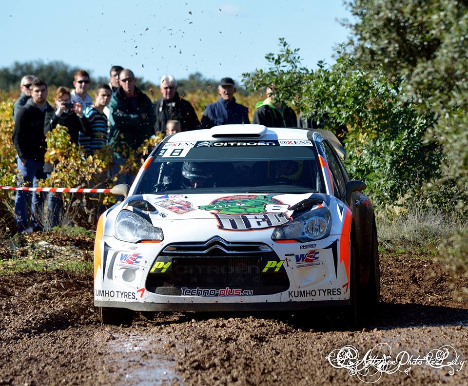 Rallye des Terres Vaucluse 2013