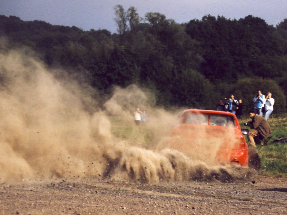 Rallye Deutsches Eck 2004 "Gefahr im Verzug...."