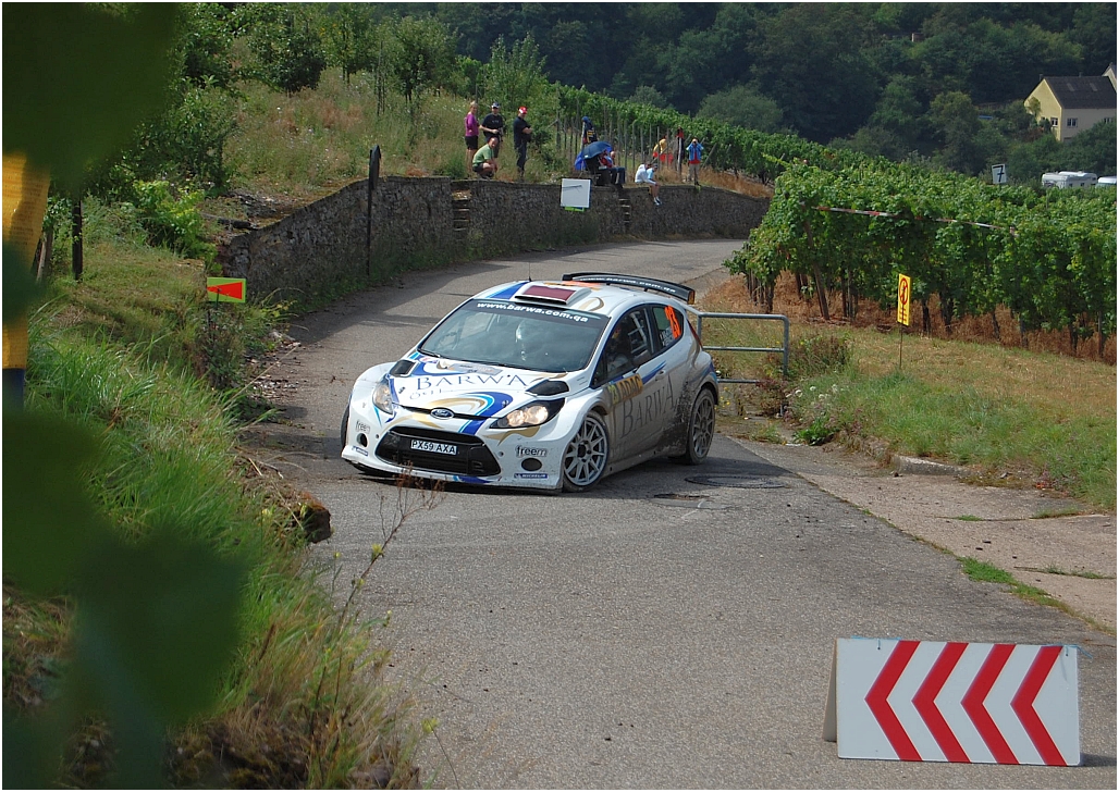 Rallye Deutschland