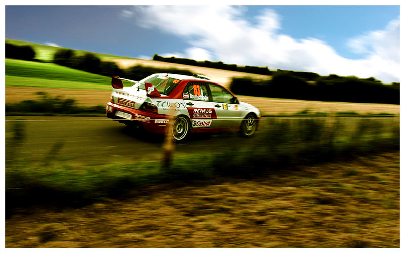 Rallye Deutschland 2007 | 001