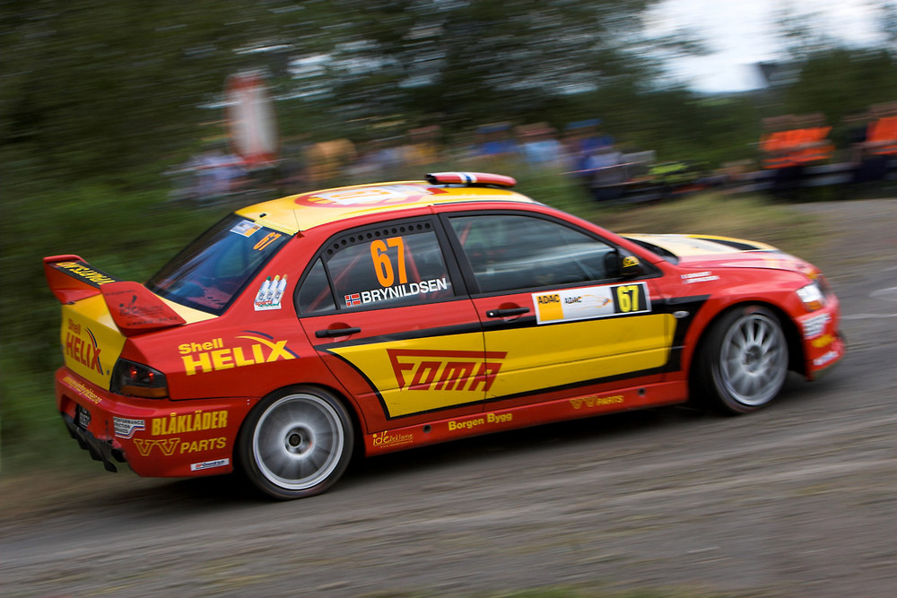 Rallye Deutschland 2007