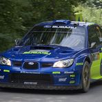 Rallye-Deutschland 2007 - Petter Solberg