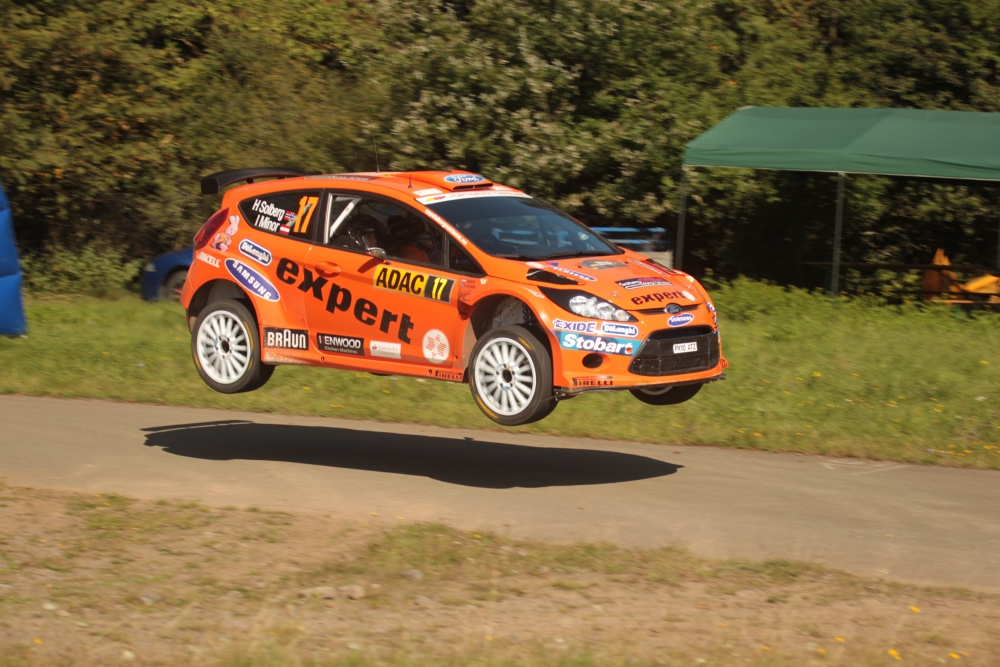 Rallye Deutschland 2010, WP Baumholder 2