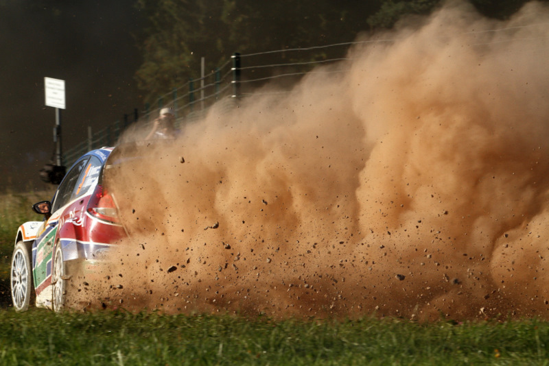 Rallye Deutschland 2011