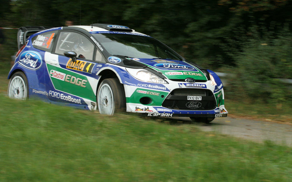 Rallye-Deutschland 2012 (WRC) - 01