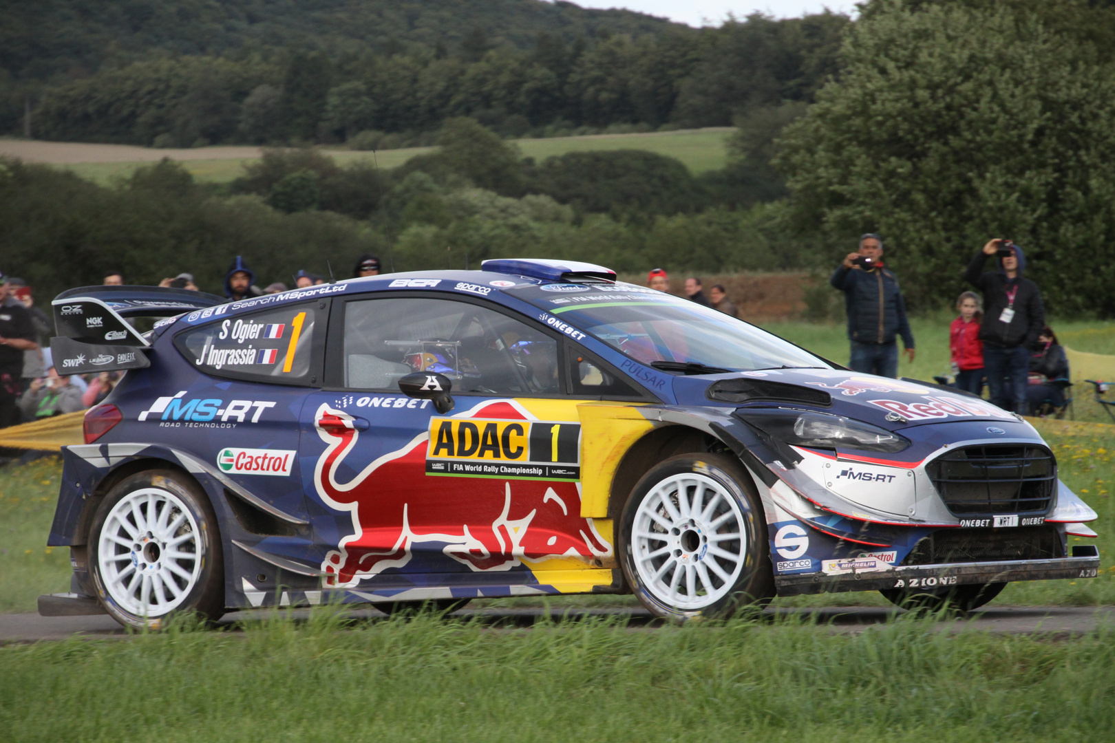 Rallye Deutschland 2017