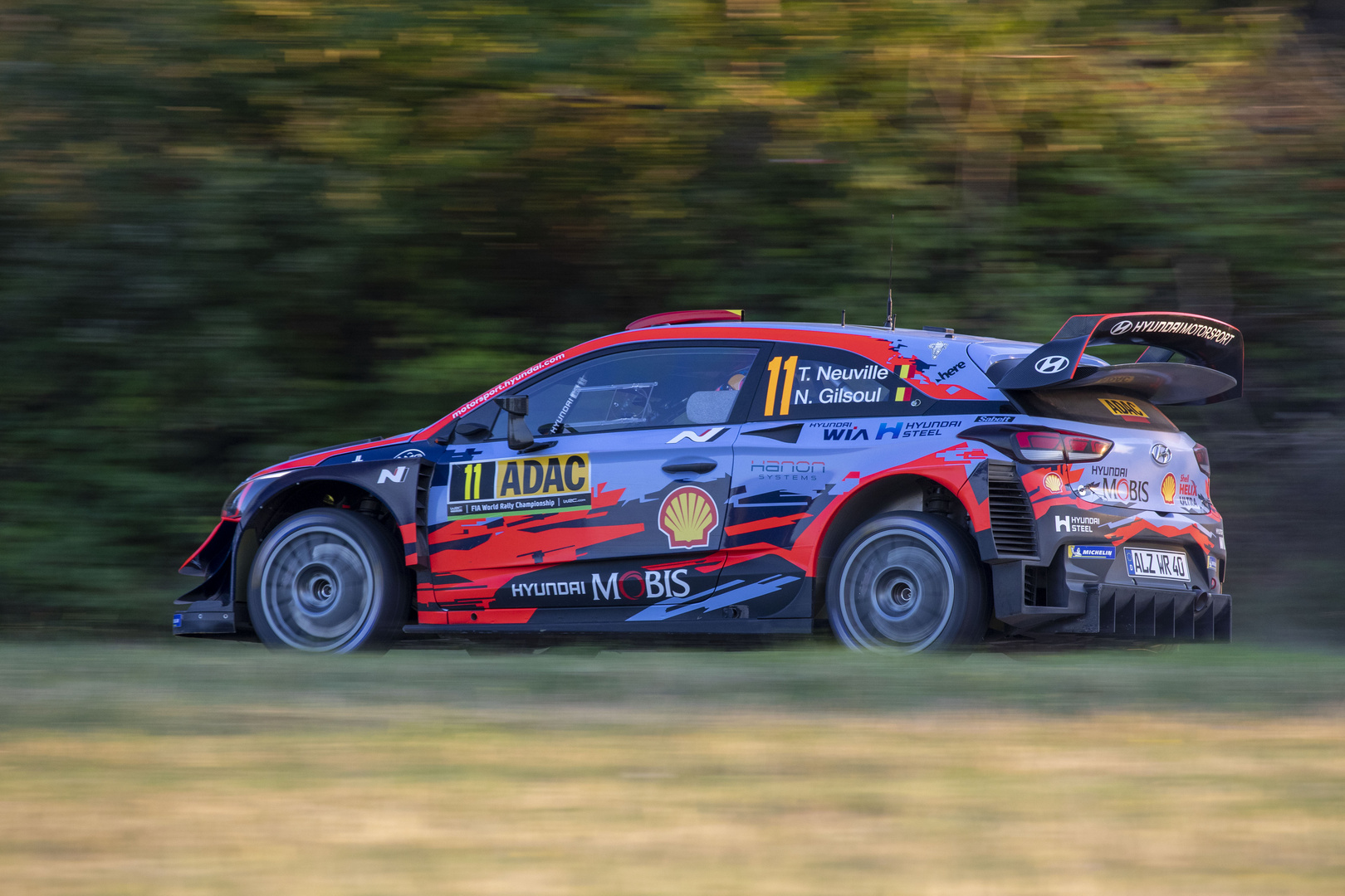 Rallye Deutschland 2019 