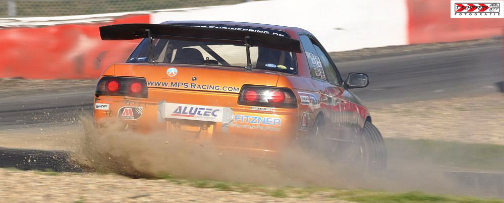 Rallye-Drifter...