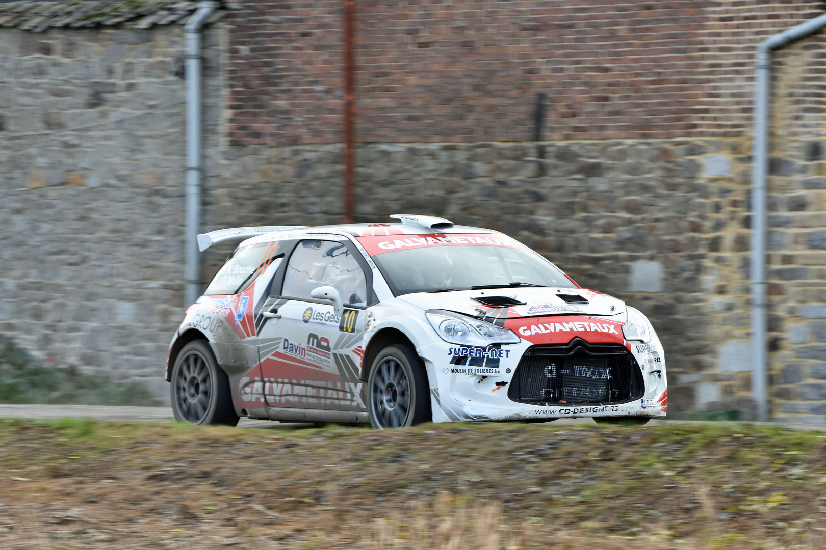 Rallye du Condroz 2015 